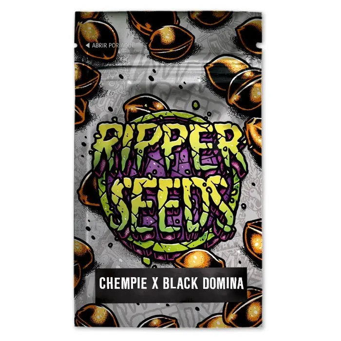Chempie x Black Domina Ripper Seeds